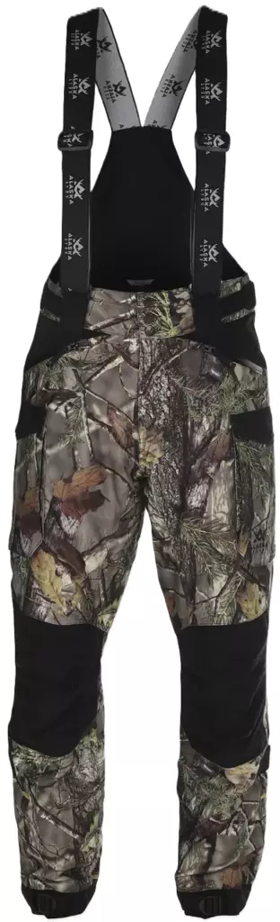 Alaska Tundra Blindmax topattu housu -24 - Alaska Housut - 3438347033388 - 1