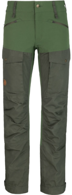 Anar Galda, naisten housut Green - Anar ulkoiluhousut - 6438014346808 - 1