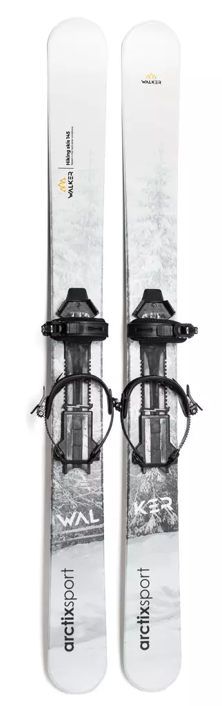 Arctixsport Skin Walker 145 - Lumikengät ja Eräsukset - 4741555030598 - 1
