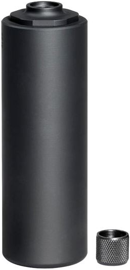 Ase Utra SL6i Black Ceracote, vaimennin - Äänenvaimentimet - 0699914596399288 - 1