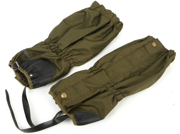 Bear Claw vihreät säärystimet - Muut pukeutumistuotteet - 6438212091198 - 1