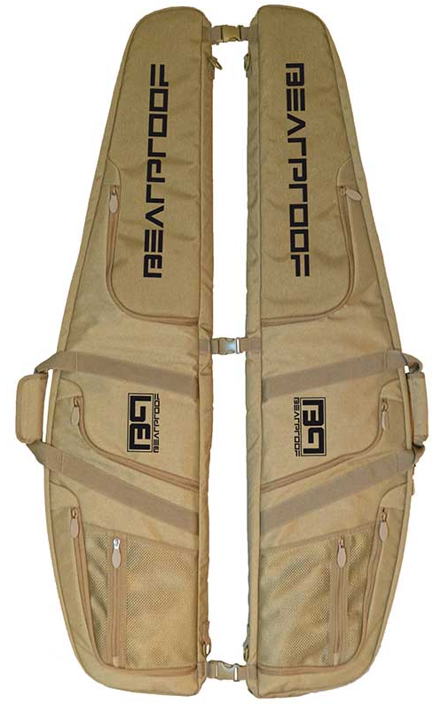 Bearproof Precision Double, Asepussi - Asetarvikkeet - 7350065739838 - 1