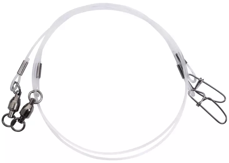 Berkley Fusion 19 Fluoro Spin Leader - Perukkeet ja Lukot - 02863294428 - 1