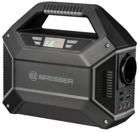 Bresser 13Ah, varavirtalähde - Matkapuhelimet ja tarvikkeet - 4007922061368 - 1