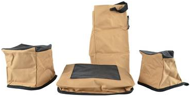 Buffalo River, Shooting Bags - Asetarvikkeet - 9420001436928 - 1