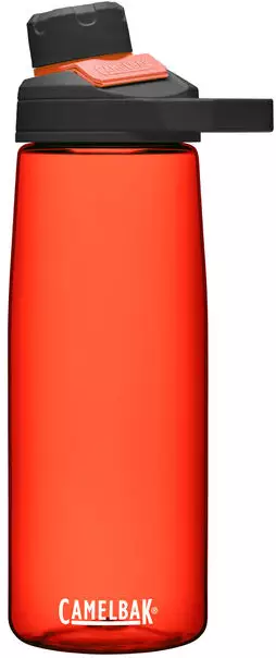 Camelbak Chute Mag 0,75l pullo, FieryRed - Ruoanlaitto, termos- ja juomapullot - 886798040578 - 1