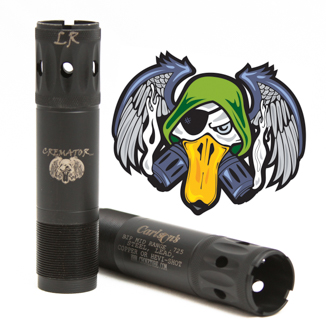 Carlson's Cremator Ported Mid Range Stee - Asetarvikkeet - 723189115258 - 1
