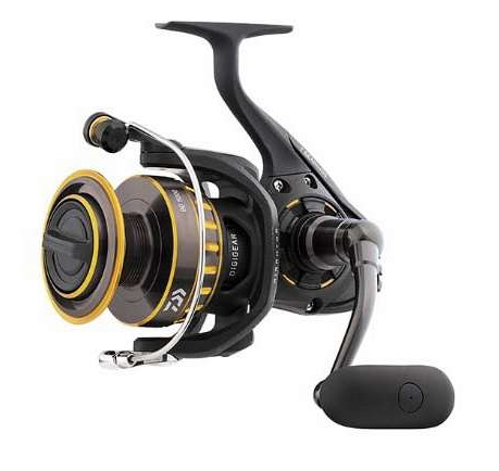 Daiwa BlackGold 5000, avokela - Avokelat - 043178927748 - 1