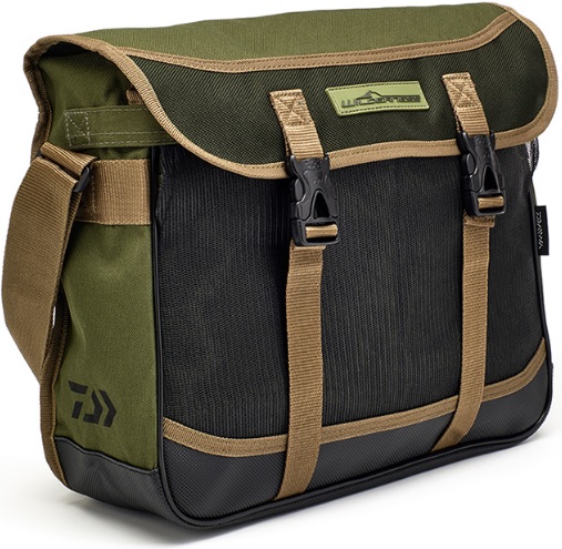 Daiwa Wilderness Game Bag 1 - Kalastuspakit ja Tarvikkeet - 5055545219238 - 1
