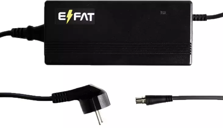 E/FAT Akkulaturi - E Fat tarvikkeet - 6999000010058 - 1