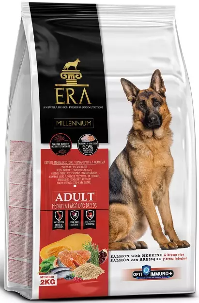 ERA Millenium Adult M/L 12kg Salmon&Herring - Koiranruoka ja herkut - era170918 - 1