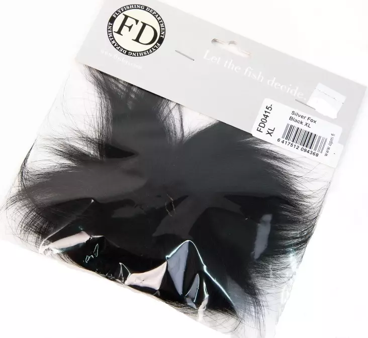 FD, Silver Fox XL - Luonnolliset perhomateriaalit - 6417512094368 - 1