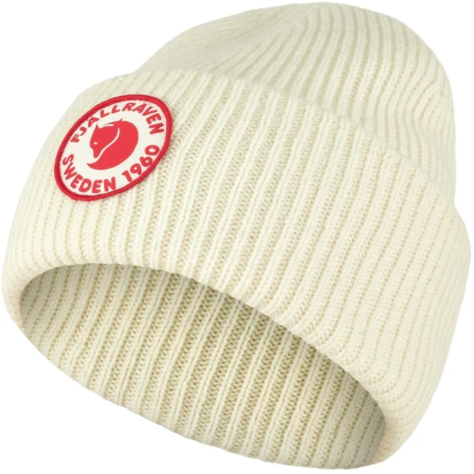 Fjällräven 1960 Logo Hat, pipo, C.White - Fjällräven päähineet - 7323450927288 - 1