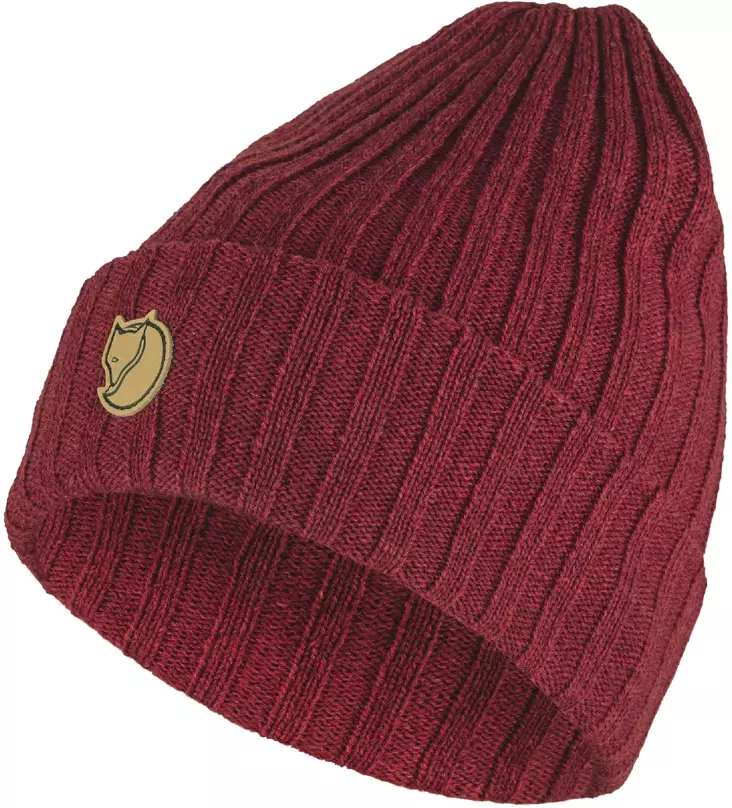 Fjällräven Byron Hat, pipo, Red Oak - Fjällräven päähineet - 7323450724658 - 1