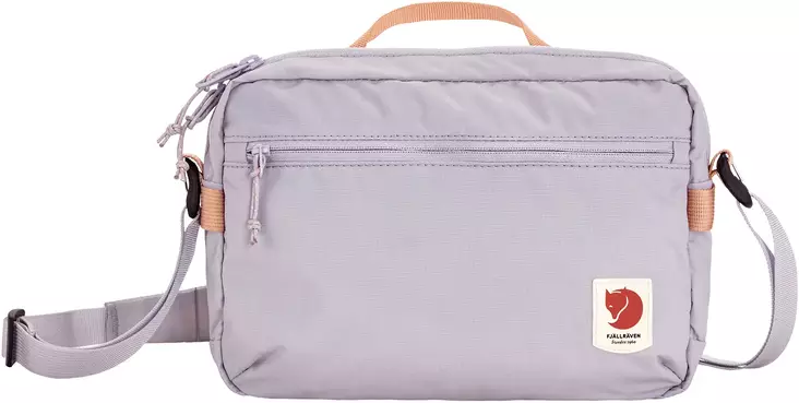Fjällräven High Coast Crossbody Lavender - Fjällräven reput ja laukut - 7323451156038 - 1