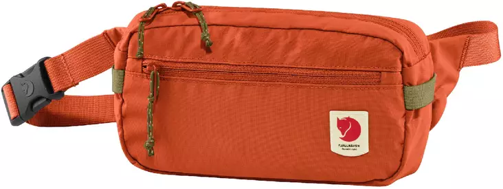 Fjällräven High Coast Hip Pack, RowanRed - Fjällräven Pocket ja Hip Pack - 7323450598228 - 1