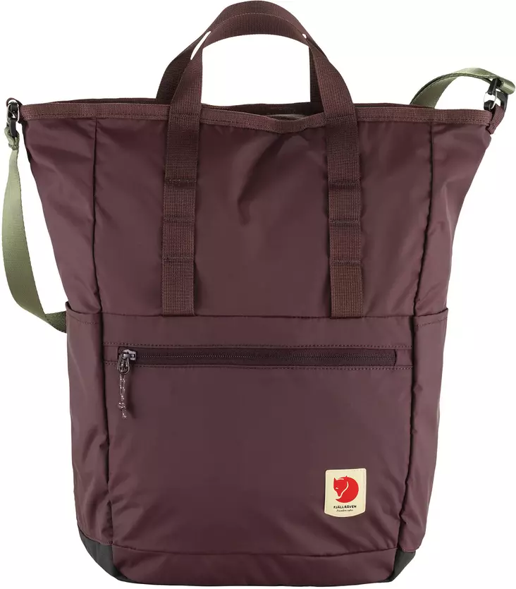 Fjällräven High Coast Totepack, B.Berry - Fjällräven reput ja laukut - 7323451088858 - 1