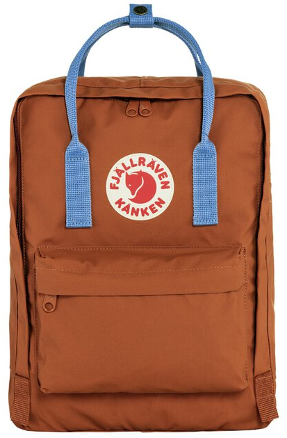 Fjällräven Kånken reppu,Terrac.-U.Marine - Fjällräven Kånken - 7323450857608 - 1