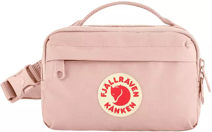 Fjällräven Kånken Hip Pack, Chalk Rose - Fjällräven Kånken Hip Pack - 7323451163258 - 1