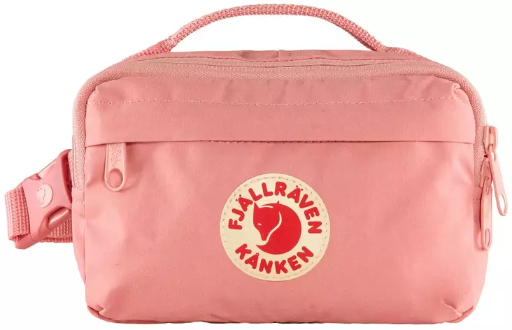 Fjällräven Kånken Hip Pack, Pink - Fjällräven Kånken Hip Pack - 7323450598488 - 1