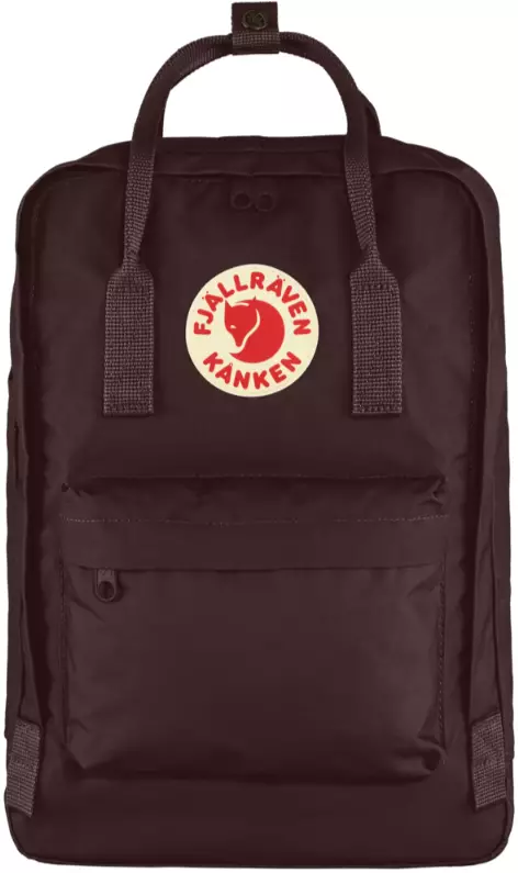 Fjällräven Kånken Laptop 15", Blackberry - Fjällräven Kånken Laptop - 7323451017988 - 1