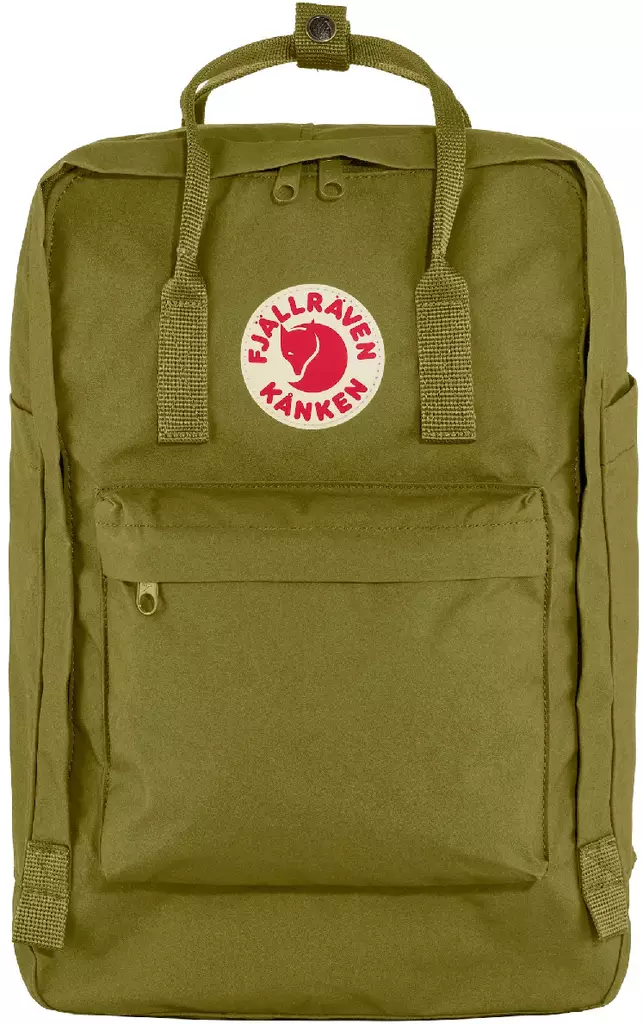 Fjällräven Kånken Laptop 17", Fol. Green - Fjällräven Kånken Laptop - 7323450785918 - 1