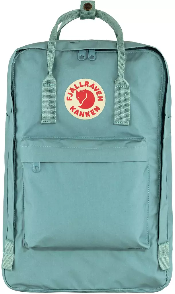Fjällräven Kånken Laptop 17", Sky Blue - Fjällräven Kånken Laptop - 7323450785888 - 1