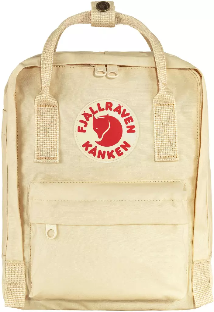 Fjällräven Kånken Mini, Light Oak - Fjällräven Kånken Mini - 7323450752828 - 1