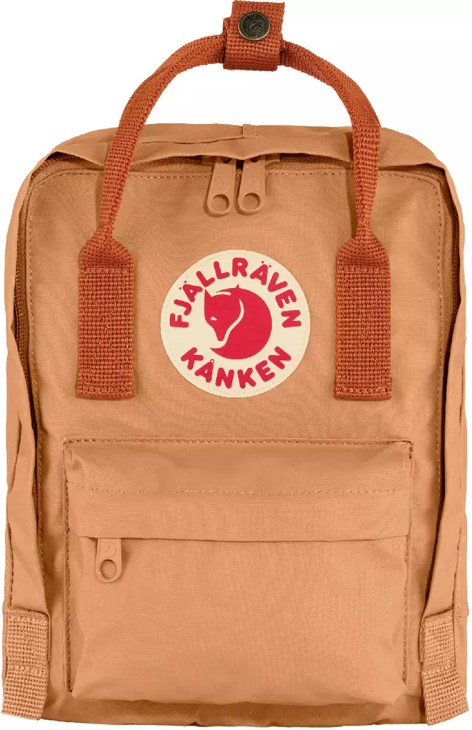 Fjällräven Kånken Mini, Pe.Sand-Ter.Brwn - Fjällräven Kånken Mini - 7323450792398 - 1
