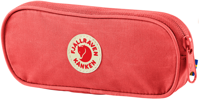 Fjällräven Kånken Pen Case Penaali, Pink - Fjällräven Kånken lisävarusteet - 7323450464158 - 1