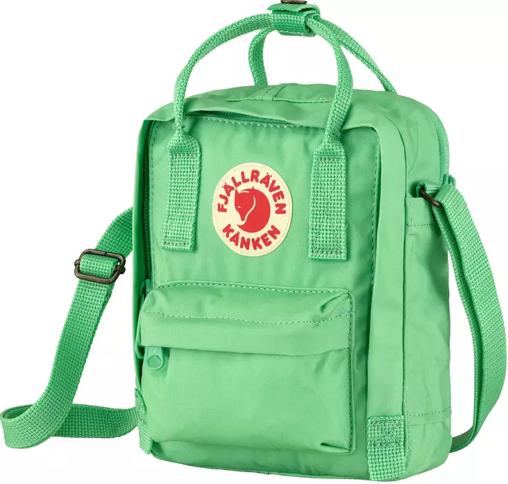 Fjällräven Kånken Sling, Apple Mint - Fjällräven Kånken Sling - 7323450925598 - 1