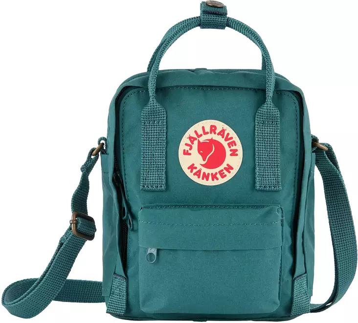 Fjällräven Kånken Sling, Teal - Fjällräven Kånken Sling - 7323451205408 - 1