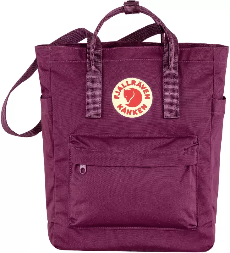 Fjällräven Kånken Totepack, Royal Purple - Fjällräven Totepack laukut - 7323450724368 - 1