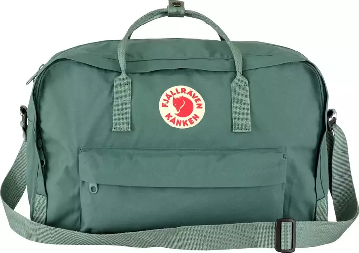 Fjällräven Kånken Weekender, Frost Green - Fjällräven Kånken Weekender - 7323450899318 - 1