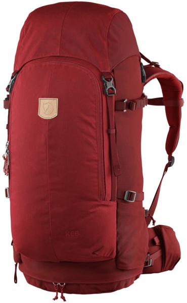 Fjällräven Keb 52W naisten rinkka, Lava - Fjällräven rinkat - 7323450489458 - 1