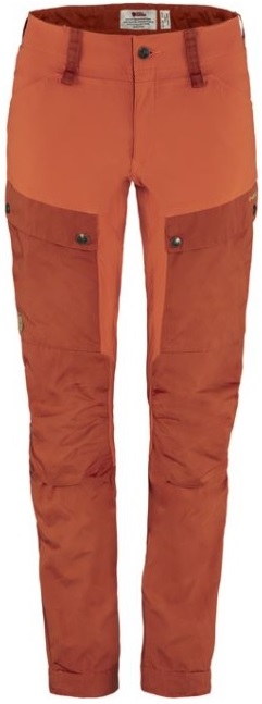 Fjällräven Keb Trousers W Reg - Fjällräven housut - 89898 - 1