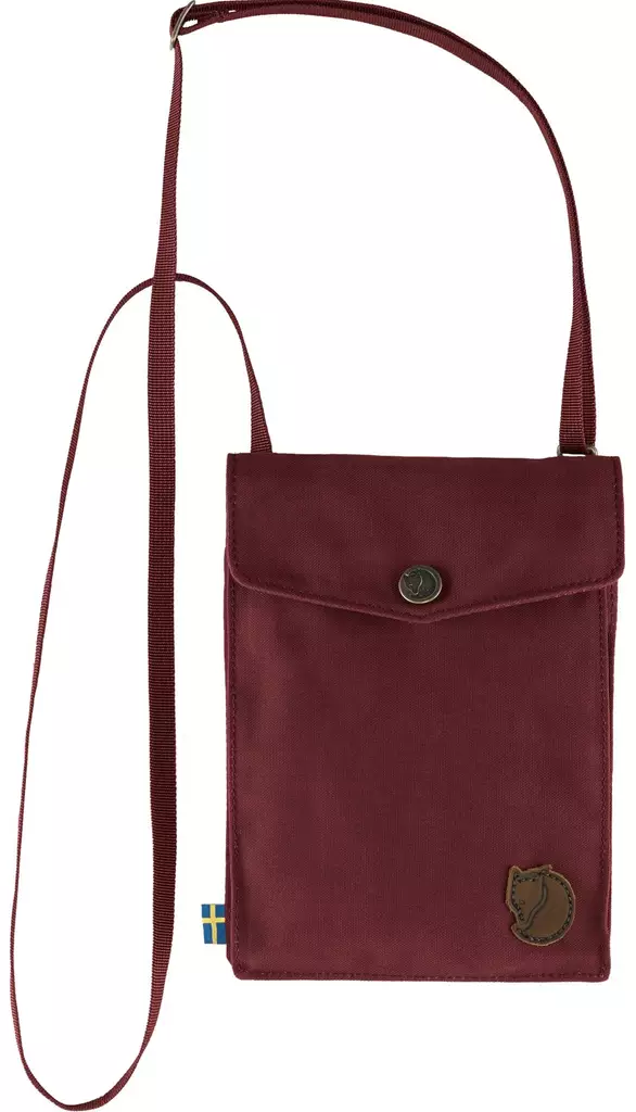 Fjällräven Pocket, Bordeaux Red - Fjällräven Pocket ja Hip Pack - 7323450753078 - 1