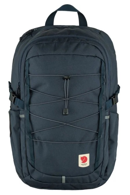 Fjällräven Skule 28 Reppu, Navy - Fjällräven reput ja laukut - 7323450785758 - 1