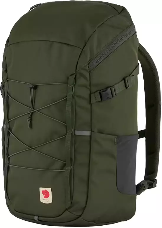 Fjällräven Skule Top Zip 30, Deep Forest - Fjällräven reput ja laukut - 7323451204678 - 1