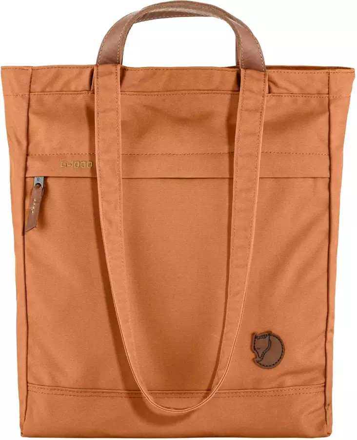 Fjällräven Totepack No. 1 Desert Brown - Fjällräven Totepack laukut - 7323450792558 - 1