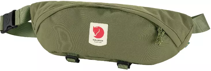 Fjällräven Ulvö Hip Pack L, Green - Fjällräven Pocket ja Hip Pack - 7323450989828 - 1