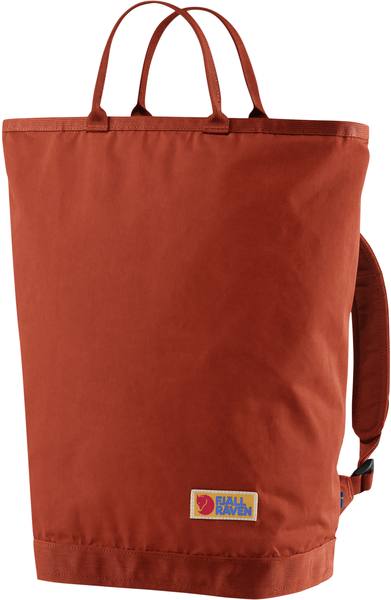 Fjällräven Vardag Totepack, Cabin Red - Fjällräven Totepack laukut - 7323450522698 - 1