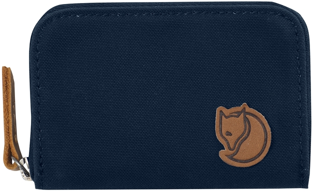 Fjällräven Zip Card Holder, Navy - Fjällräven lisävarusteet - 7323450022488 - 1