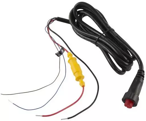 Garmin Kierteinen virta-/datakaapeli - Kaikuluotain tarvikkeet - 753759151768 - 1