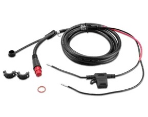 Garmin Marine Power Cable 2-pin - Kaikuluotain tarvikkeet - 753759099428 - 1