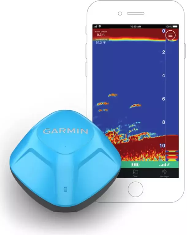 Garmin Striker Cast GPS - Kaikuluotaimet - 753759229078 - 1