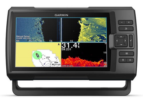 Garmin Striker Vivid 9sv - Kaikuluotaimet - 753759268428 - 1