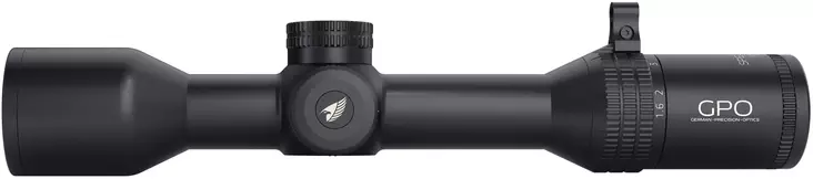 GPO Spectra 8x 1,6-13x44i kiikaritähtäin - Kiikaritähtäimet - 4260527411598 - 1