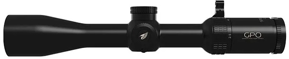 GPO Spectra 4x 2,5-10x44i kiikaritäh. - Kiikaritähtäimet - 4260527410898 - 1