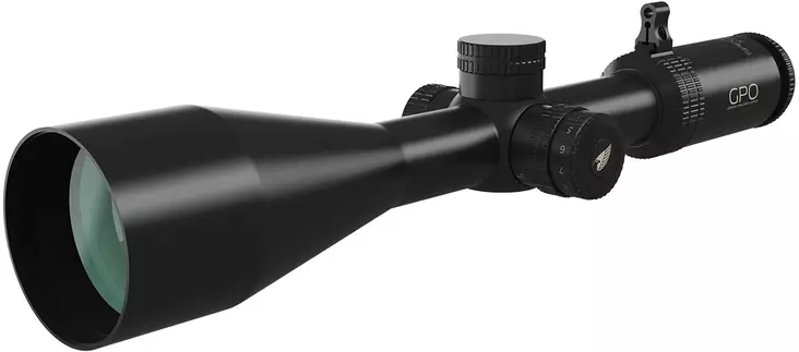 GPO Spectra 6x 3-18x56i, kiikaritähtäin - Kiikaritähtäimet - 4260527411468 - 1